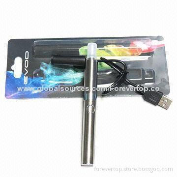 Electronic Cigarette Evod Atomizer, Blister Package, 1.5mL Capacity, 64mm Length
